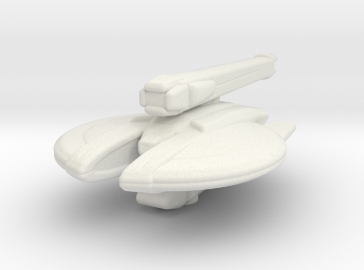 Realta Class 1/3788 Attack Wing 3d printed