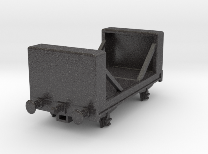 Aquarium Tank Wagon (2) 3d printed
