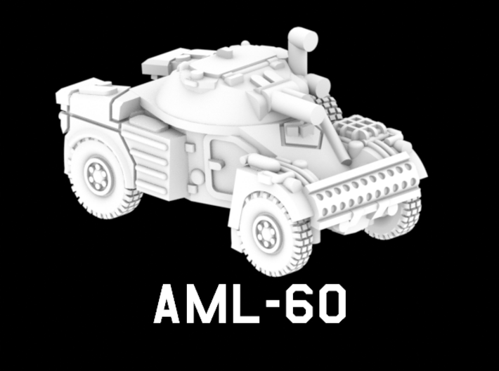 AML-60 3d printed