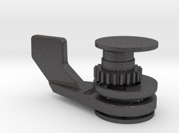 Clutch Lever Autohelm 3000 ST3000 / Navico WP5000 3d printed This is the package it is printed in.