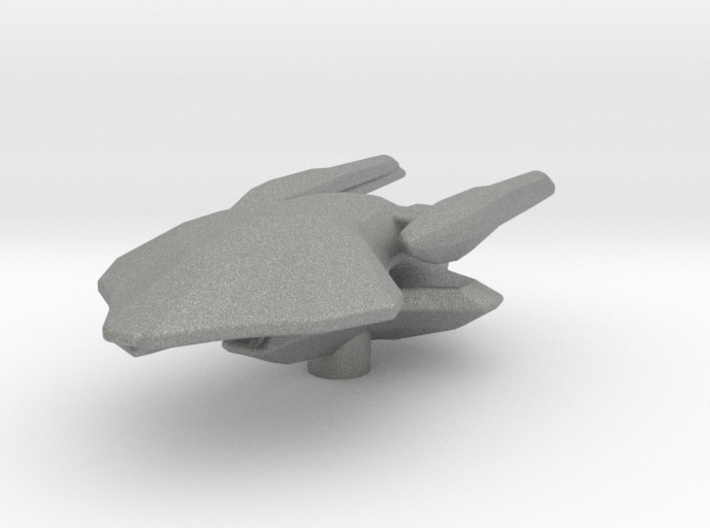 Selay Heavy Cruiser 1/7000 Attack Wing 3d printed