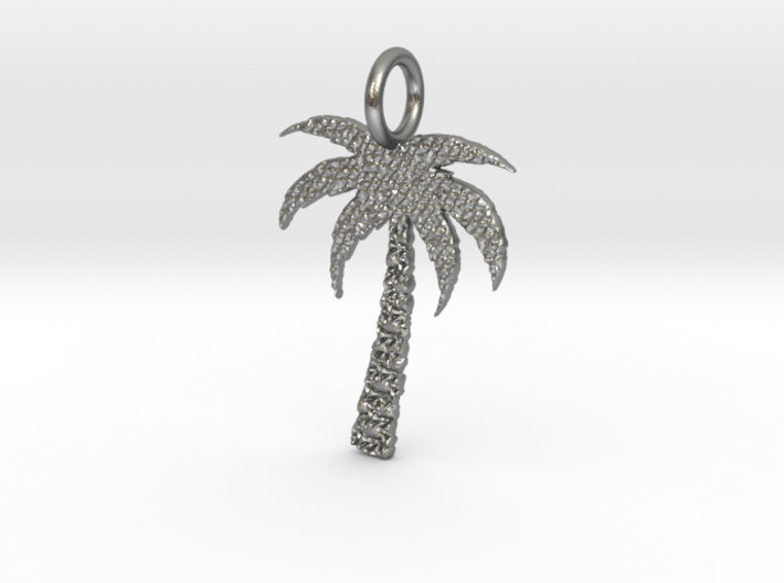 Palm Tree 3d printed