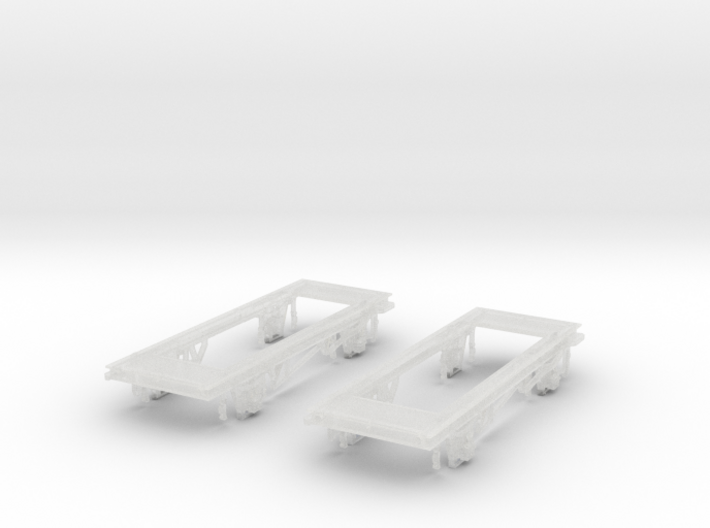 ConflatB-1_076_3mm_12_LNER_8_shoe_chassis 3d printed