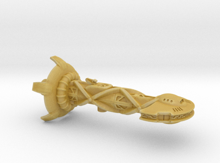 Space Freighter &quot;Executive&quot; (OEM Class) 3d printed