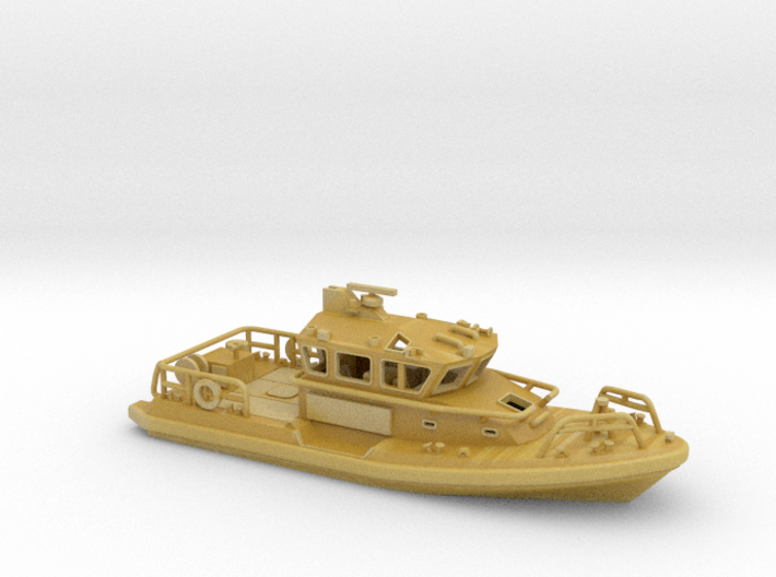 USCG Response Boat (Medium) 3d printed