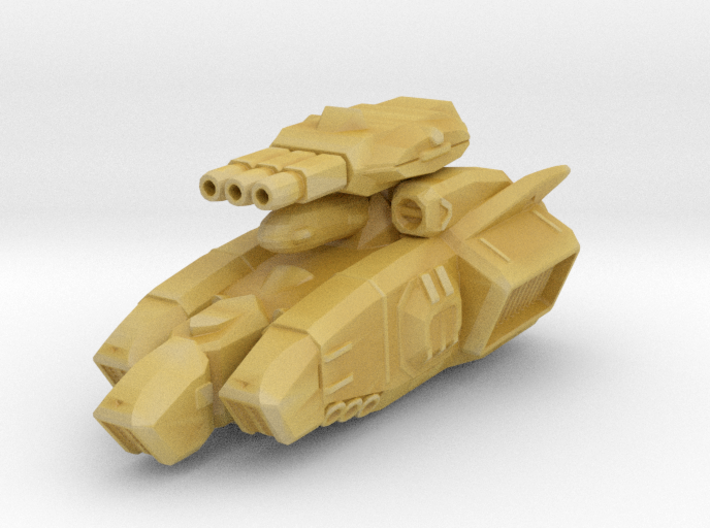 Maxwell Dynamics IFHV-03-Mk.II Archon IFV hover 3d printed