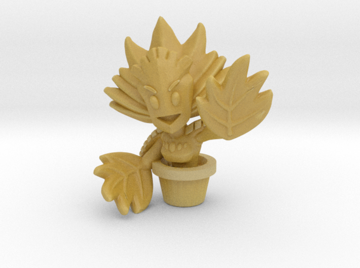 Legends Botanica (Figurine) 3d printed
