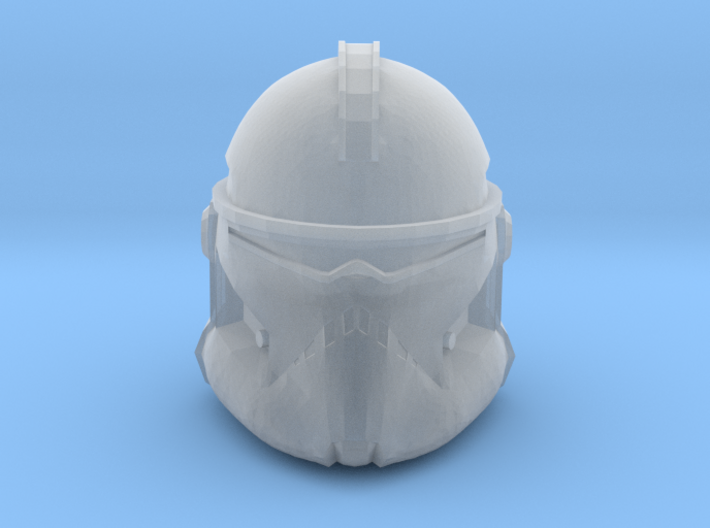 Neyo/Fordo/BARC Trooper Helmet | CCBS Scale 3d printed