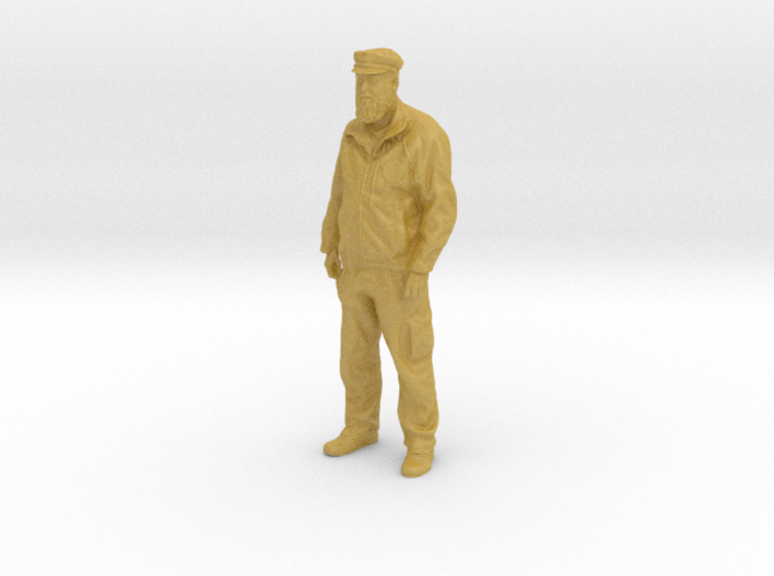 Fabian A 3d printed