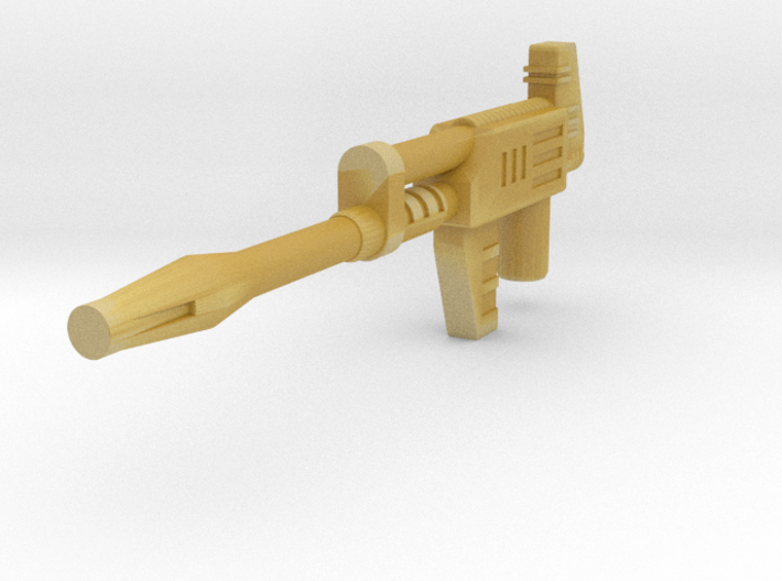 Prowl Action Master Rifle 3d printed