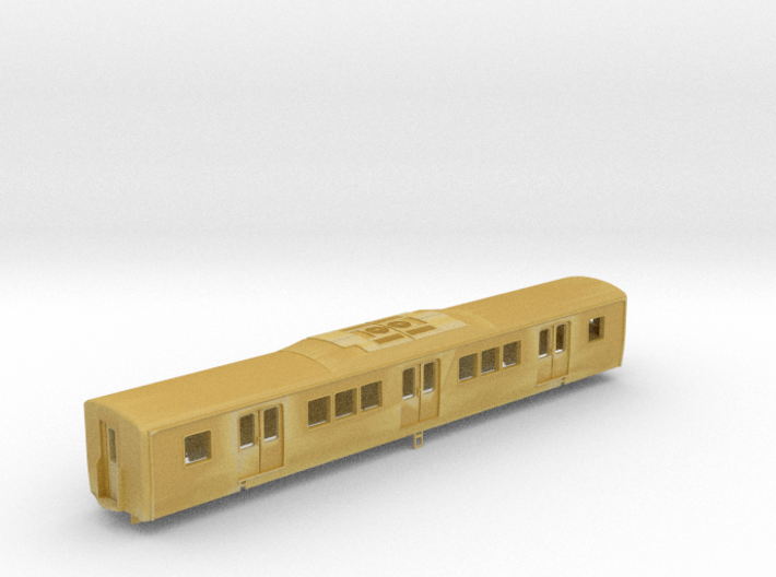 NHTM1 - Metrail Harris T3501-T3502-T3506 3d printed