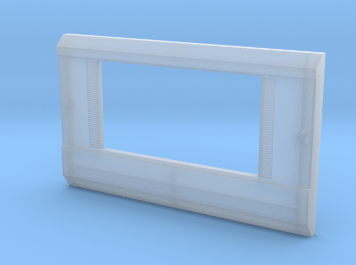 Conion CRC-H84F Spare cassette tray door cover 3d printed