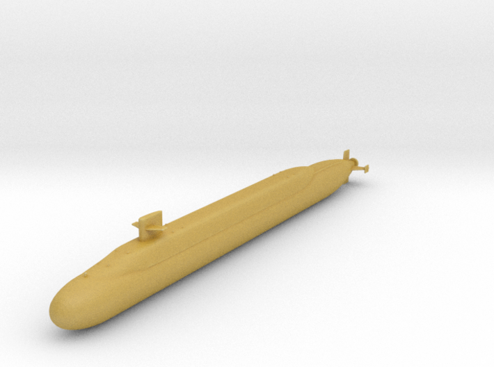 USS Ohio SSBN-726 3d printed