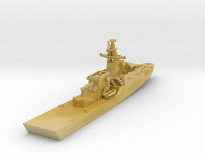 Royal Navy River Class OPV Batch 2a 3d printed