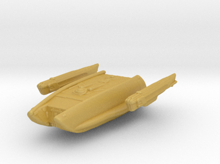 Sydney Class 1/7000 Attack Wing 3d printed