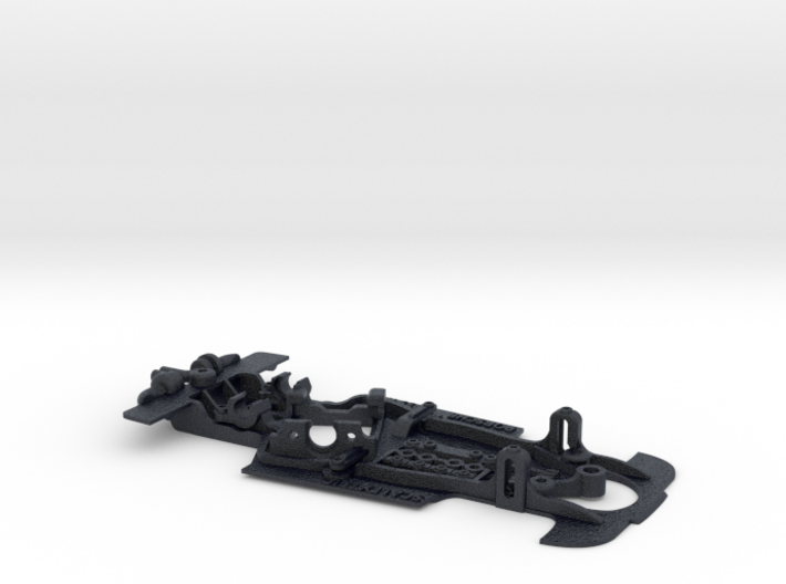 Chassis for Scalextric Porsche 935K (AiO-S_Aw) 3d printed 