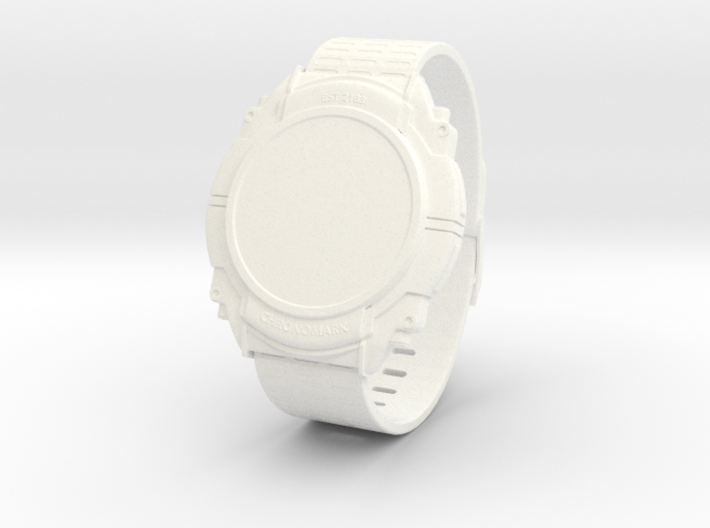 Chronomark Planetary Expedition Instrument 3d printed
