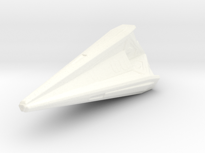 Tholian Web Spinner (ENT) 1/350 Attack Wing 3d printed