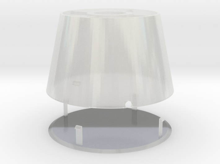 lamp base 3d printed