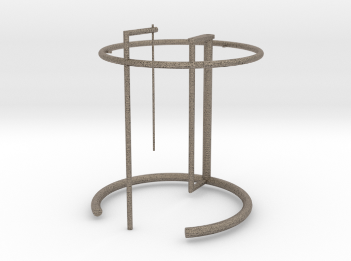 Side table E1027 - Eileen Gray - Scale1:6 3d printed