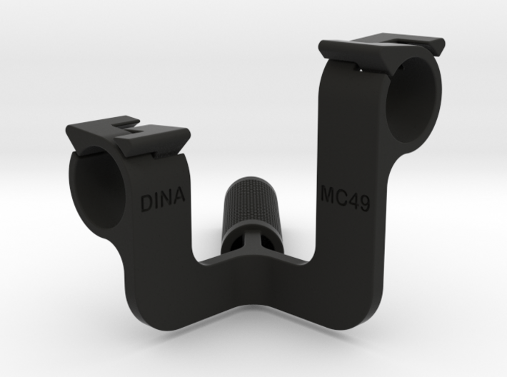 DINA-MC49 V5 3d printed 
