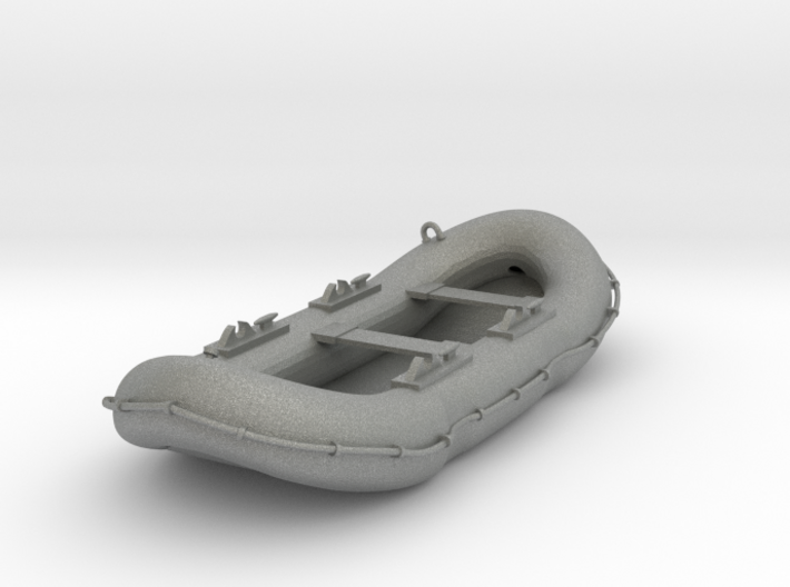 1/25 DKM Raumboote R-301 Lifeboat 3d printed