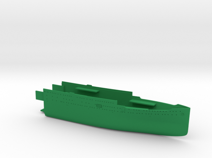 1/600 RMS Carpathia Bow 3d printed