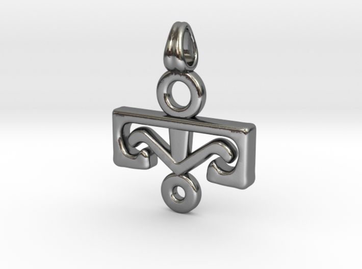 Viking symbolism 3d printed