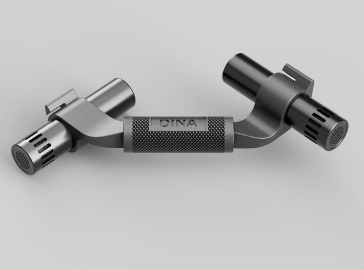 DINA-CM4 V4 3d printed