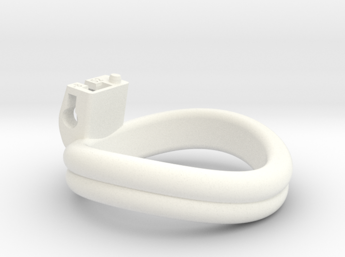 Cherry Keeper Ring G2 - 52mm Double -8° 3d printed