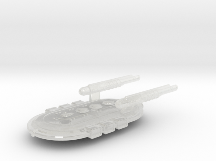 Fed Carrier 3d printed