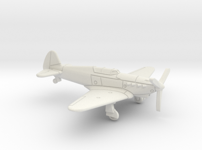 Yak-1 3d printed 