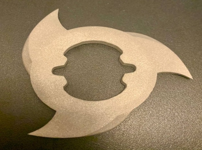 Beyblade Spin Cutter-2 | Anime Weight Disk 3d printed 