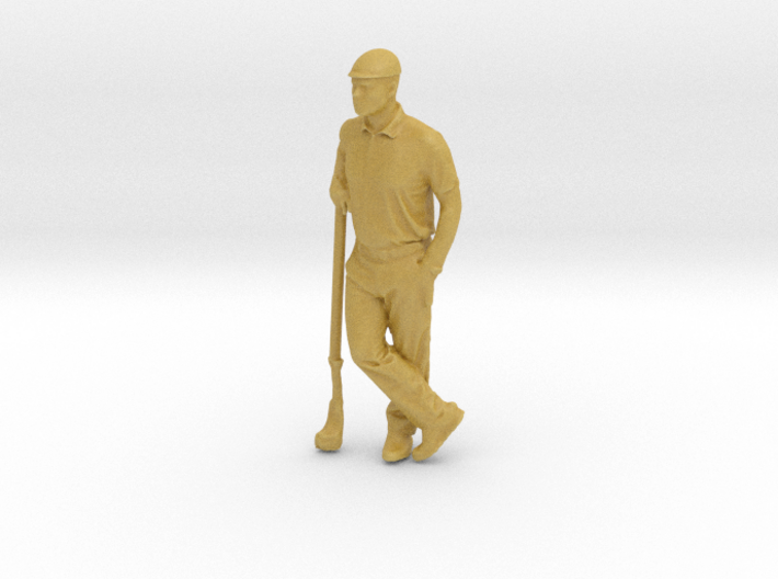 Printle E Homme 326 S - 1/87 3d printed