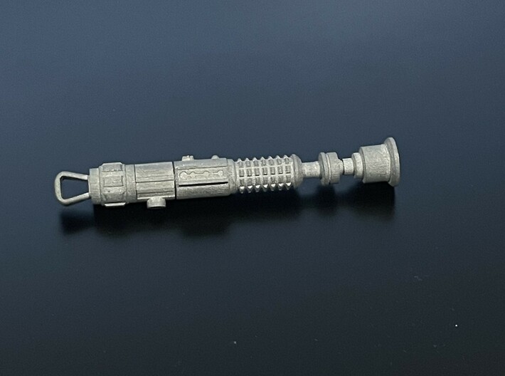 light saber 3d printed Near perfect detail