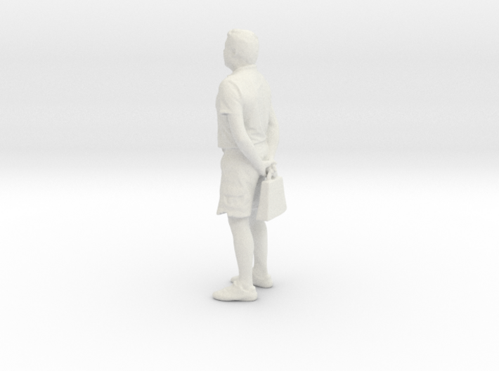 Printle DM Homme 322 S - 1/24 3d printed