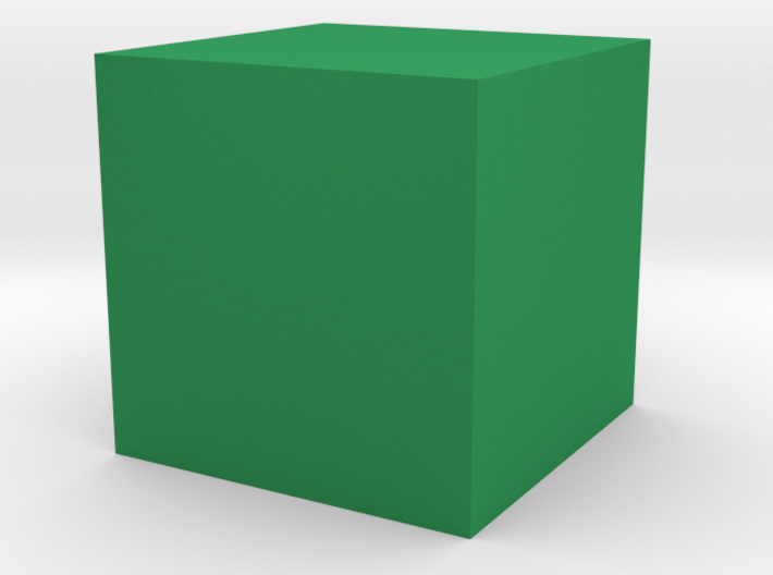 Test Cube 2023 3d printed