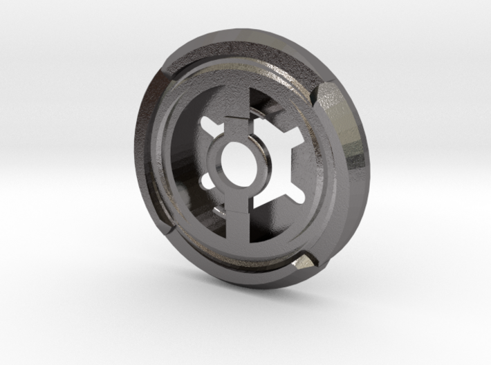 Steel Wheel - Vex 3d printed