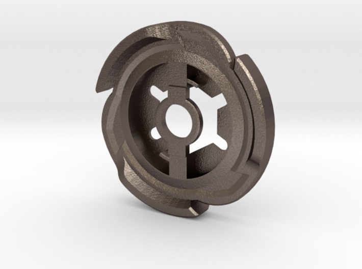 Metal Wheel - Vile 3d printed