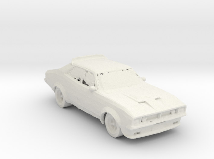 BG Ford Falcon XB Beater 1:160 Scale 3d printed