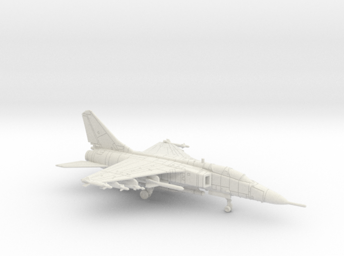 JH-7A Flounder (Loaded) 3d printed 