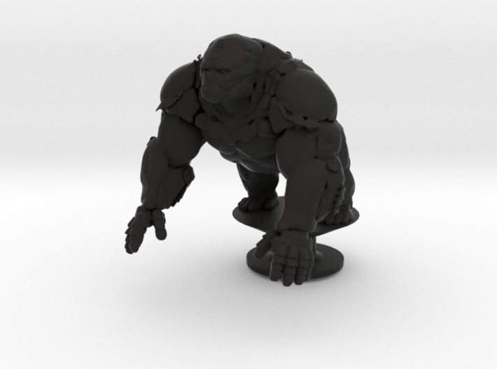 Optimus Primal Gorilla Mode Crocs™ Charms 3d printed