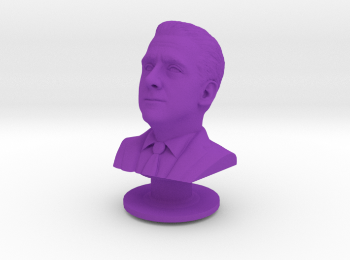 Michael Scott Charms 3d printed