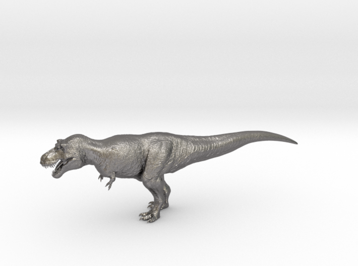 Tyrannosaurus rex 1/100 3d printed