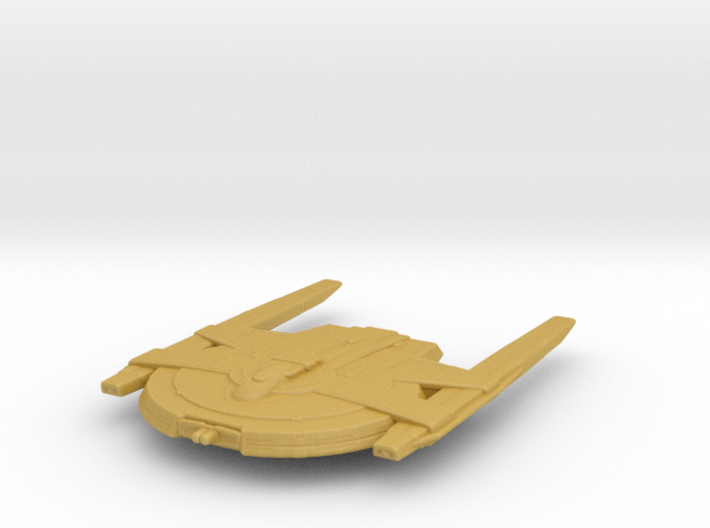 Engle Class 1/7000 3d printed