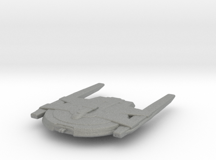 Engle Class 1/10000 Attack Wing 3d printed