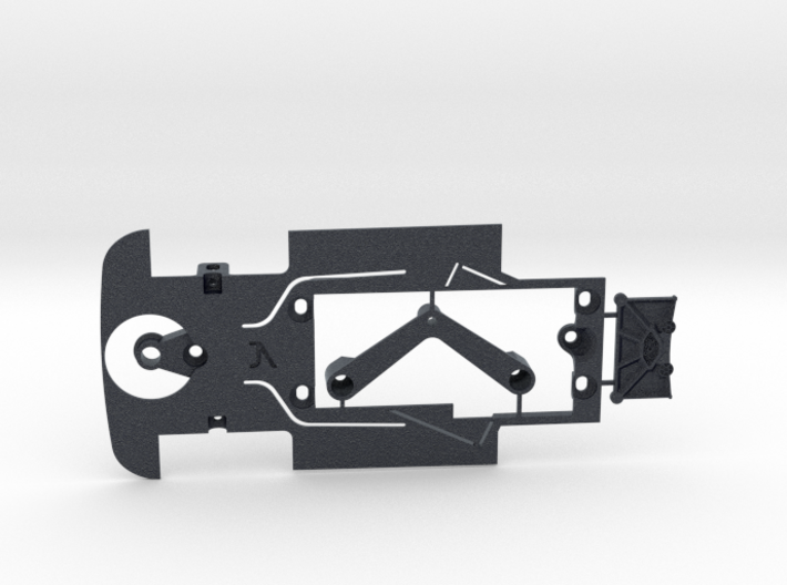 Chassis for Fly Porsche 908/3 3d printed