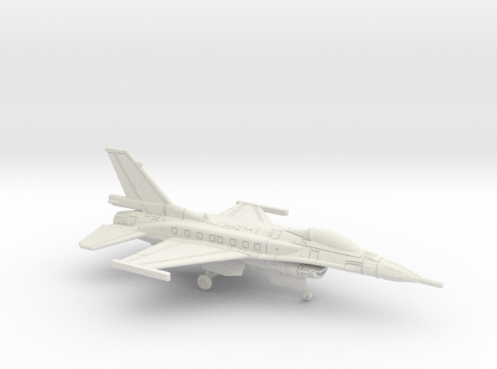 F-16V Viper (Clean) 3d printed 