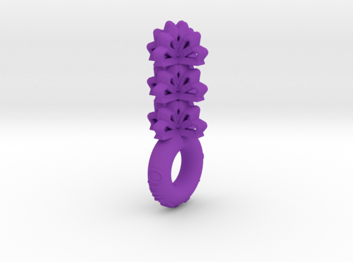 &quot;Quit the Typical &amp; Feel Empowered&quot; Pendant 3d printed