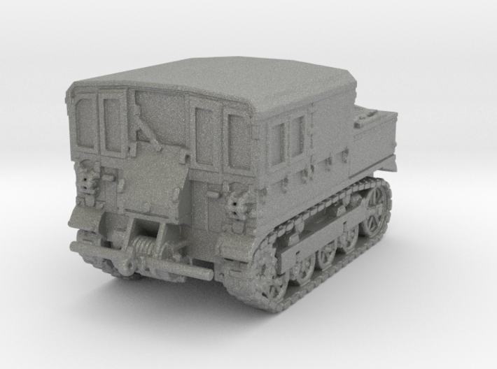 M5 HST (covered) 1/120 3d printed